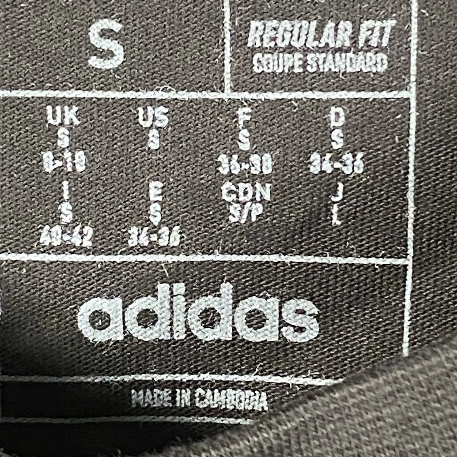 Adidas T Shirt Women's Small Short Sleeve Black Pink Graphic Print NEW - Image 4