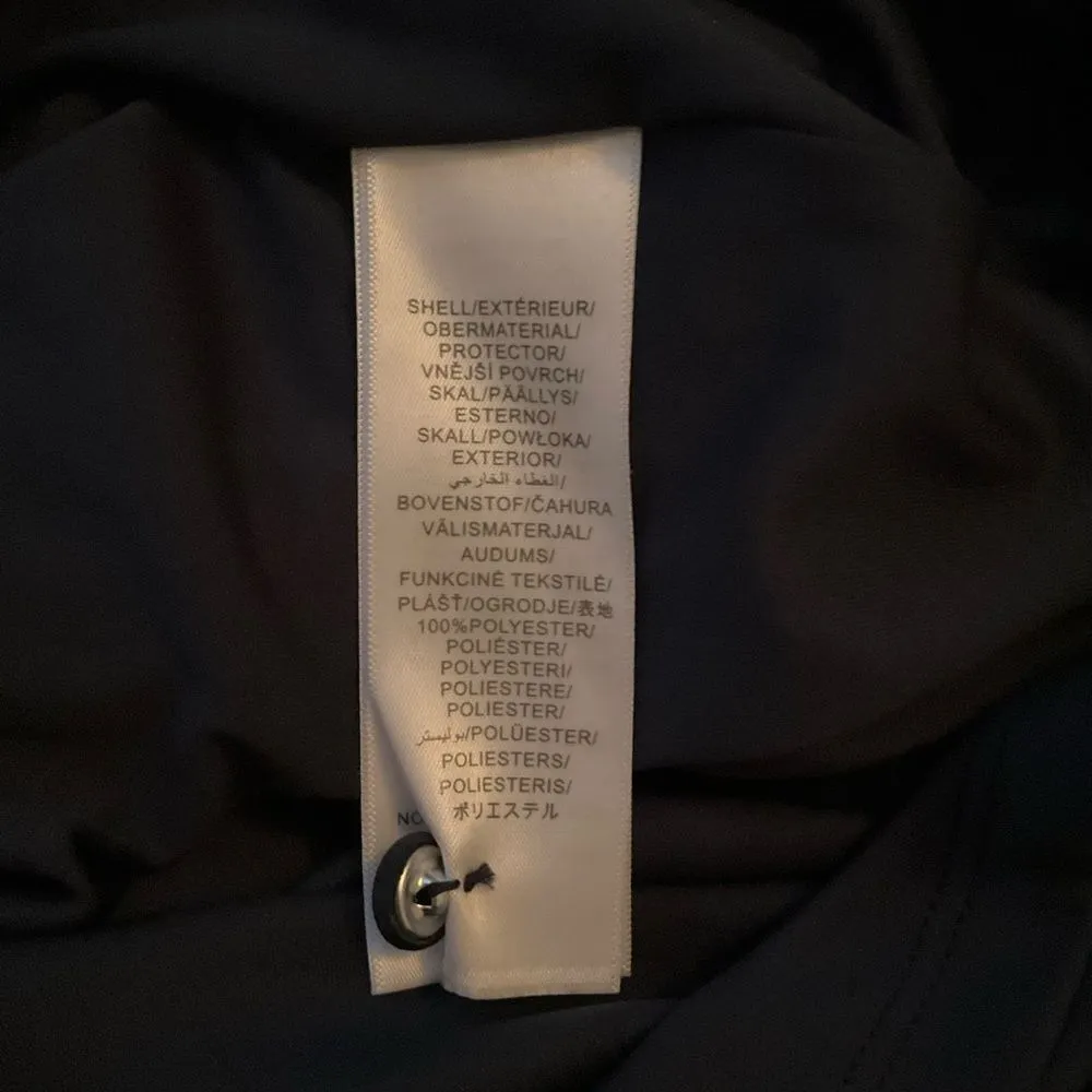 NWT Adrianna Papell Button Trim Hi Lo Dress - Image 15