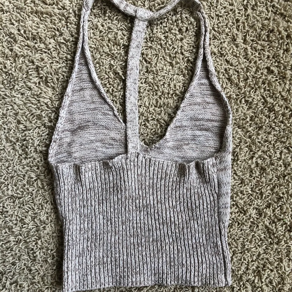 Full tilt cricket knit top bralette sz XS - Image 3