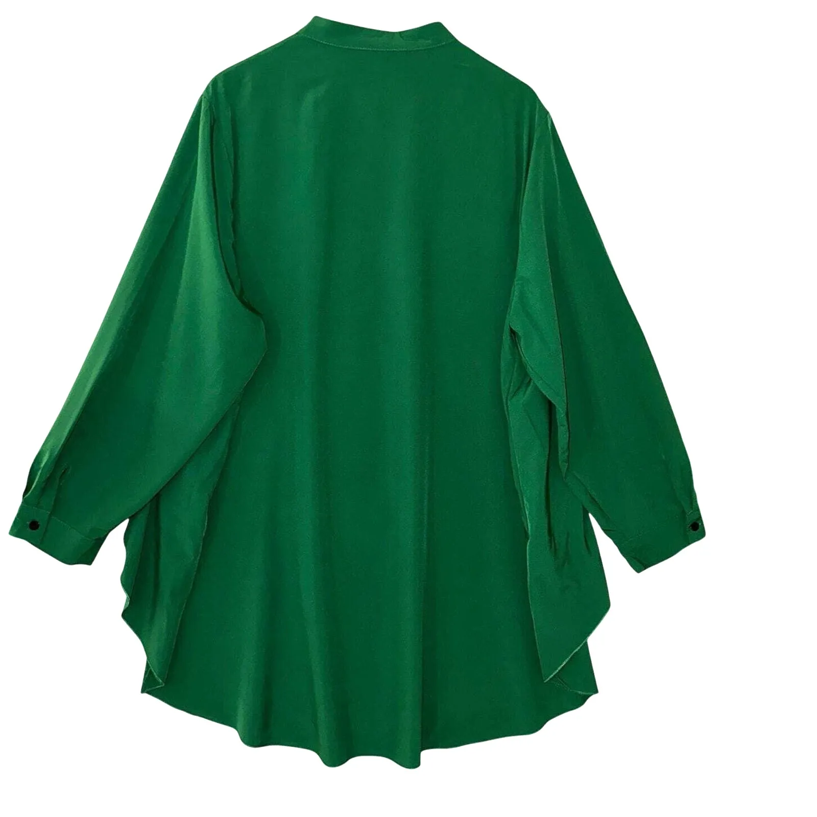 Designer Style Women's Blouse Size 4XL Shirt Relaxed‎ Fit Office Siren Career - Image 5