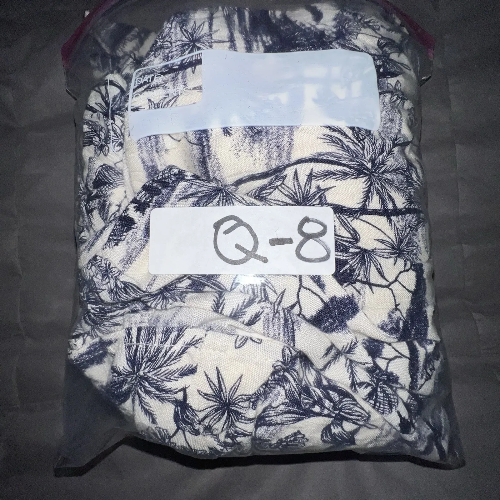 NWT Torrid Sleeveless Jungle Toile Midi Sweetheart Dress Size 4X Lenny‎ Smocked - Image 13