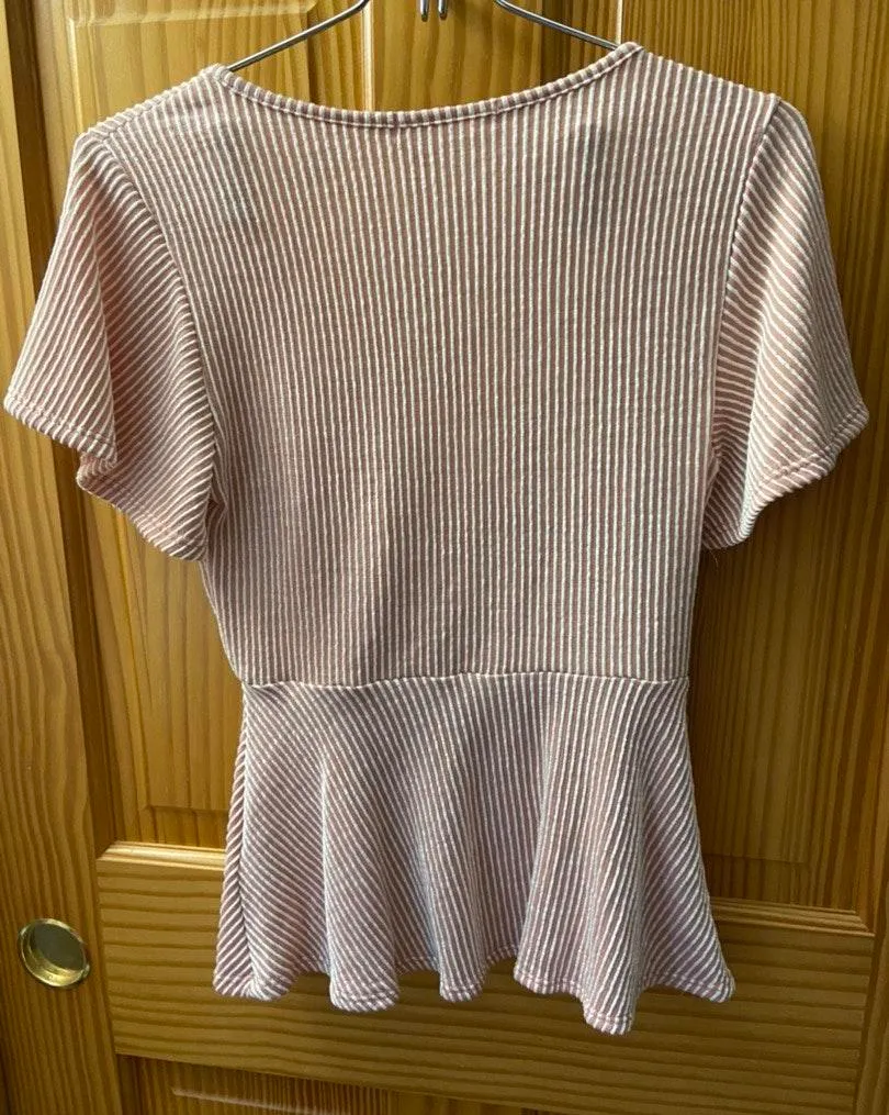 Caution to the Wind Top - Image 2