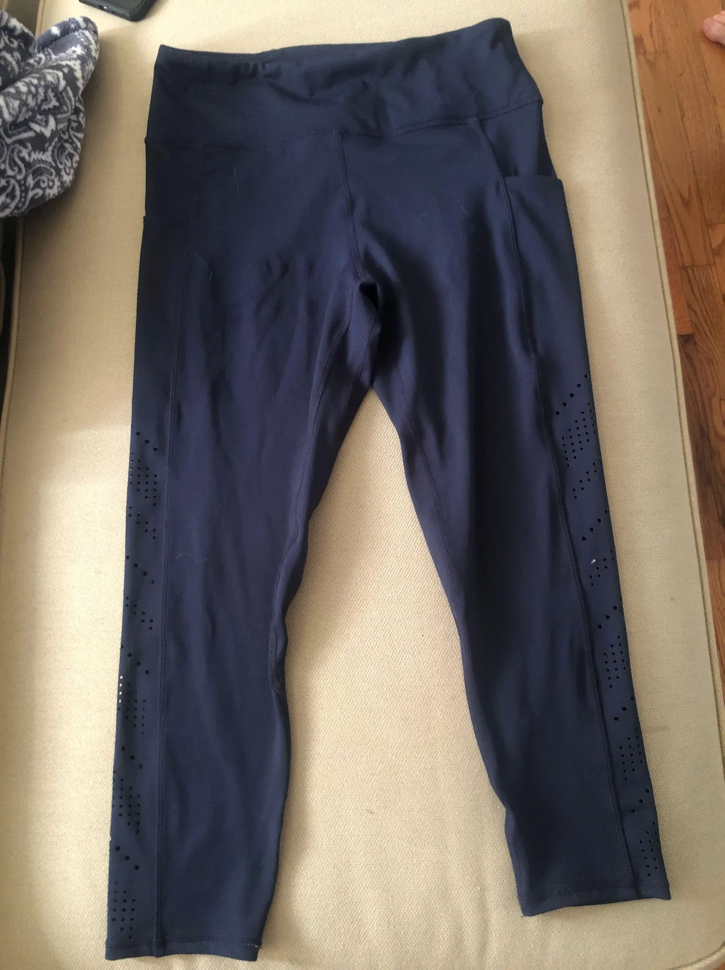 Senita Athletics Capri Leggings  - Image 2