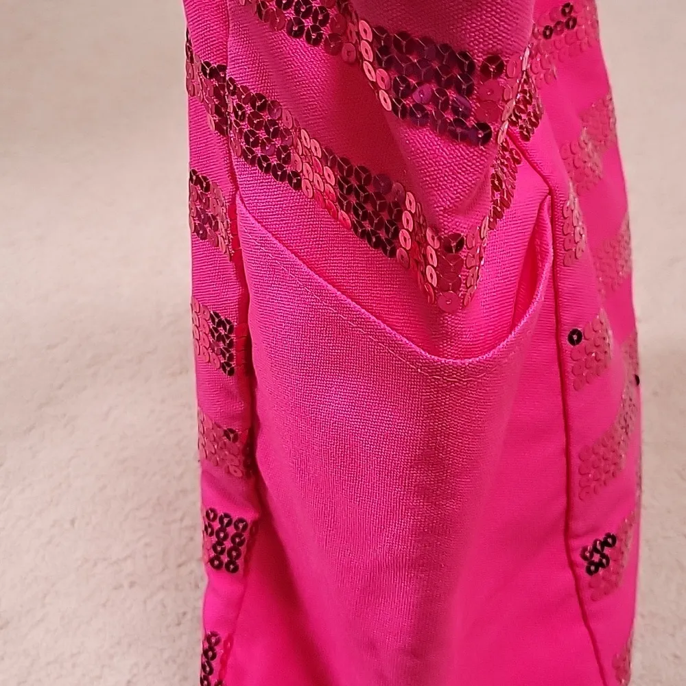 Victoria's Secret Sequin Bag - Image 5