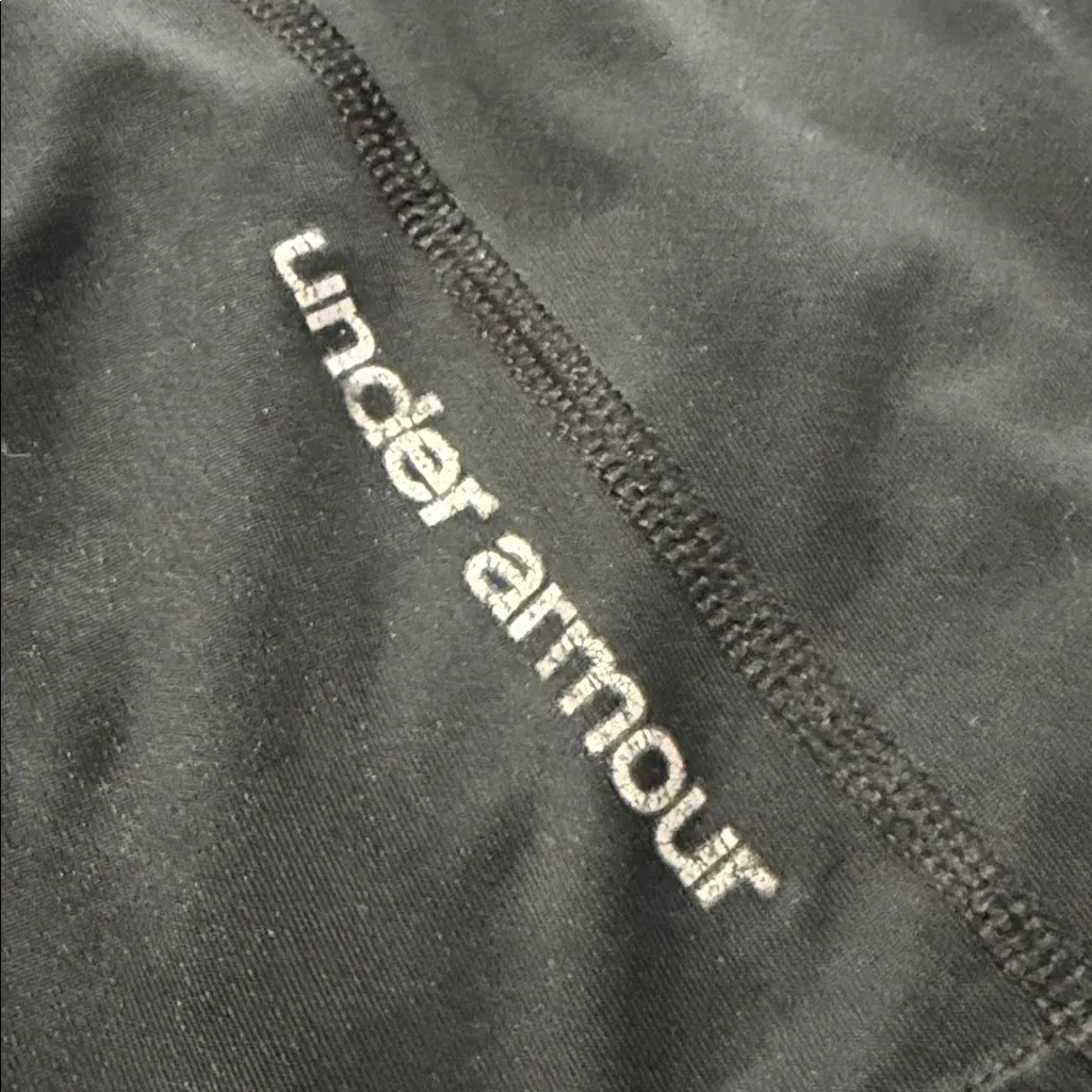 Under Armour Black Workout Trousers - Image 10