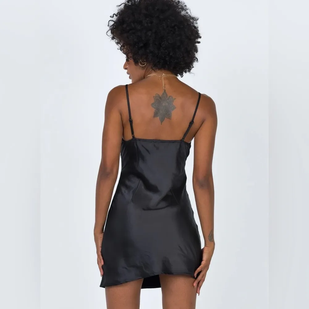 Roman Mini Dress - Image 3