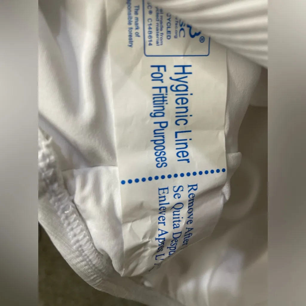 NWT - $128 ANDIE Swim - ‘Sardinia’ Ribbed One Piece - White | XXLT Tall Torso - Image 16