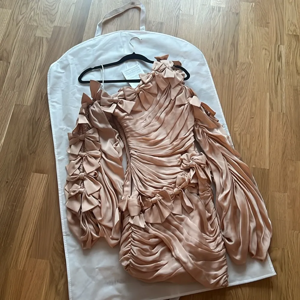 NWT Zimmermann Sabotage Bow Mini Dress - Image 10