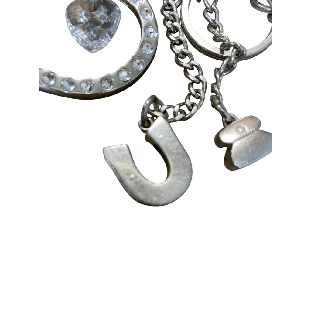 Kathy Van Zeeland Silver Metal Purse Handbag Charms SKU 9175 - Image 4