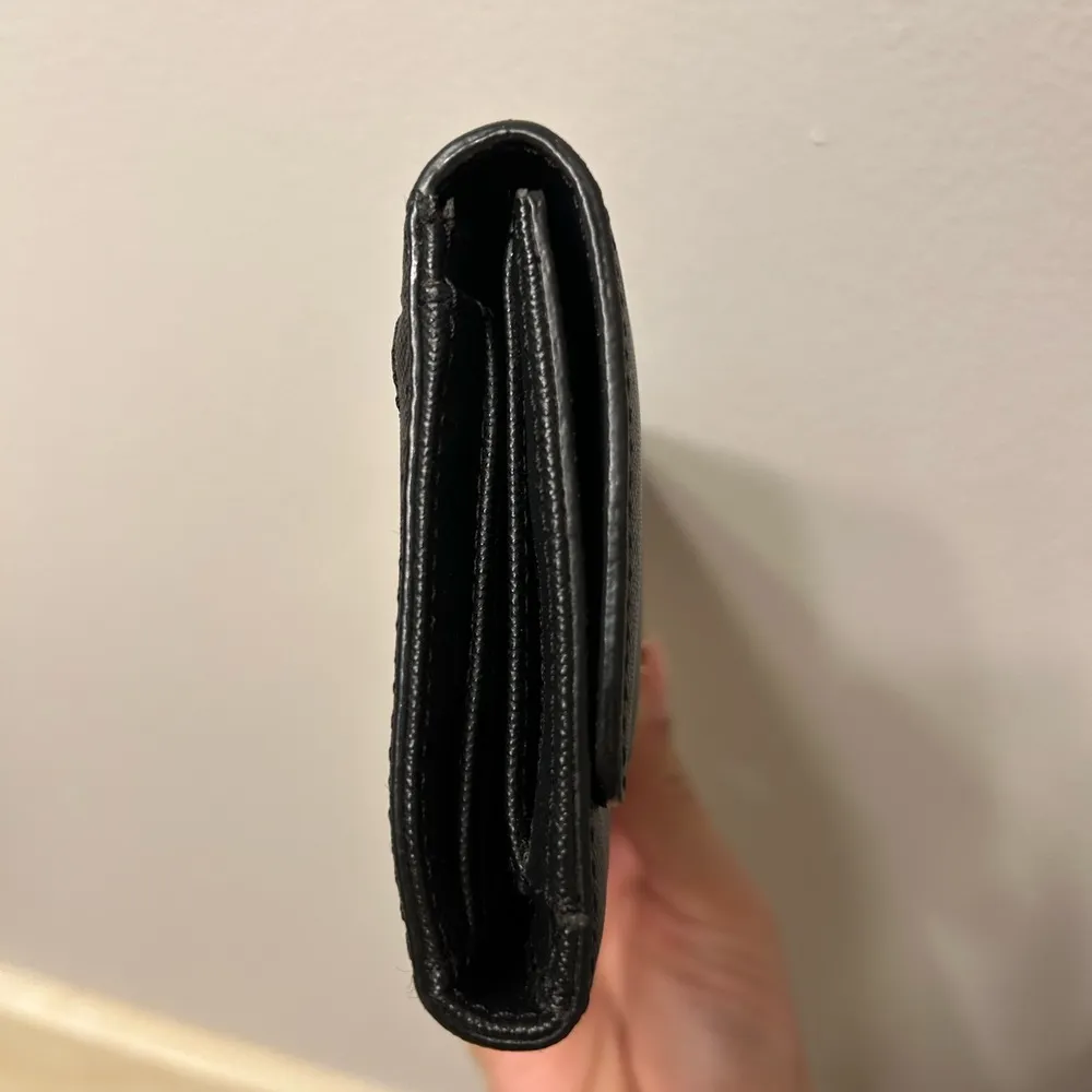 Michael Kors Black Handbag and Wallet Set - Image 6