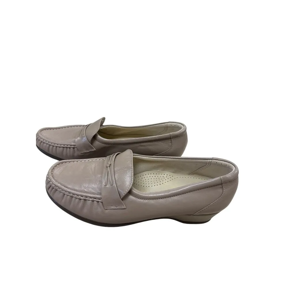 S.A.S Tripad comfort womens tan loafers size 7.5W SKU 7238 - Image 3