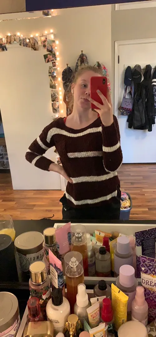 Striped Sweater  - Image 3