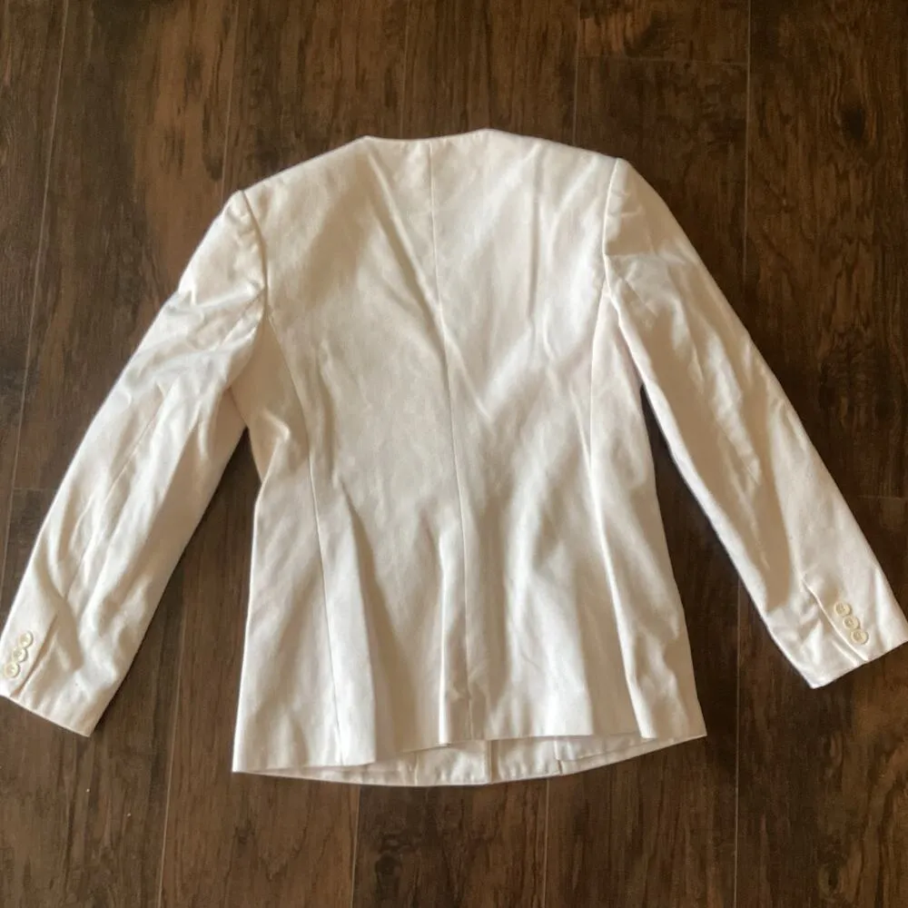 Raoul Skirt Suit Size 10 - Image 9