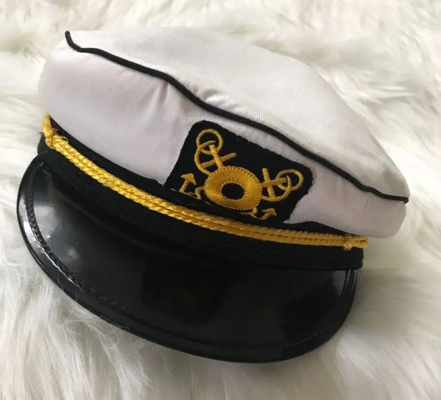 Cute Fun Sailor Hat - Image 6