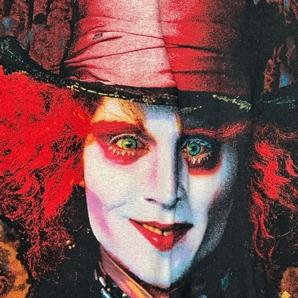 Disney‎ Alice in Wonderland T-Shirt - Image 2