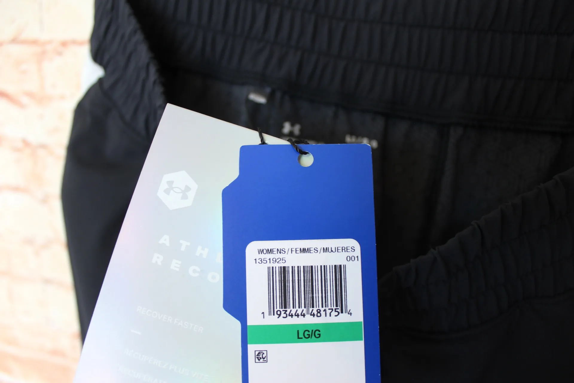 | Athlete Recovery Wide Leg Snap Pants - Image 10