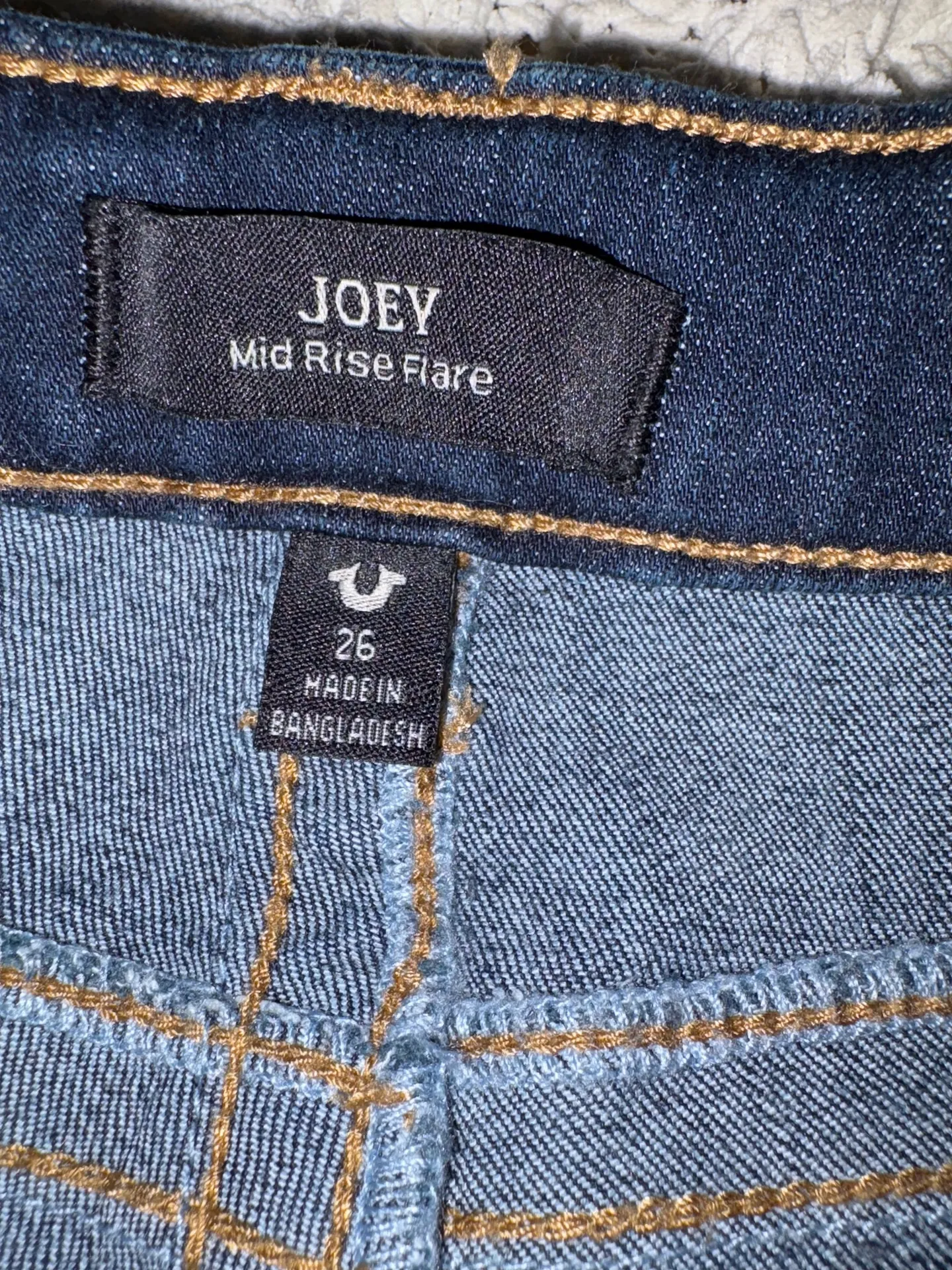 True Religion  Jeans Bootcut Women’s - Image 3