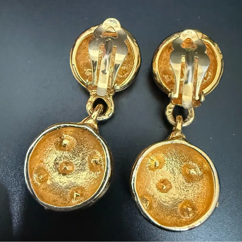 Vintage Unsigned Gold - Image 12