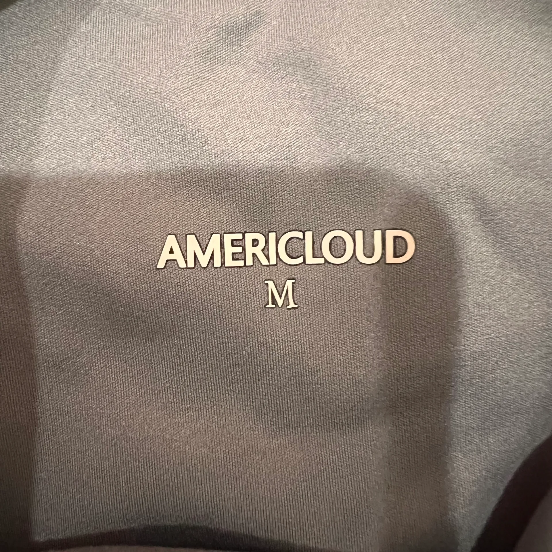 AmeriCloud Leggings Gray Size M - Image 5