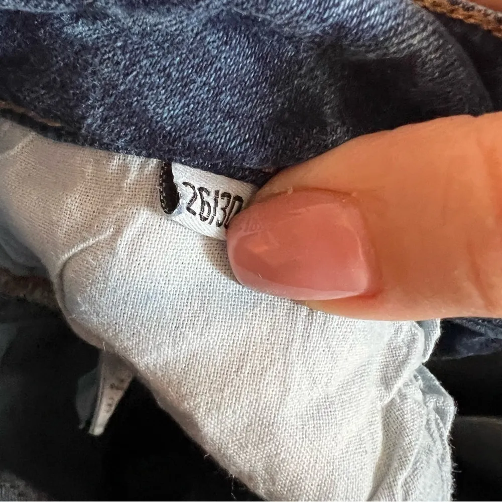 Cheap Monday High Skin Blue Blue High Rise Skinny Denim Jeans - Image 9