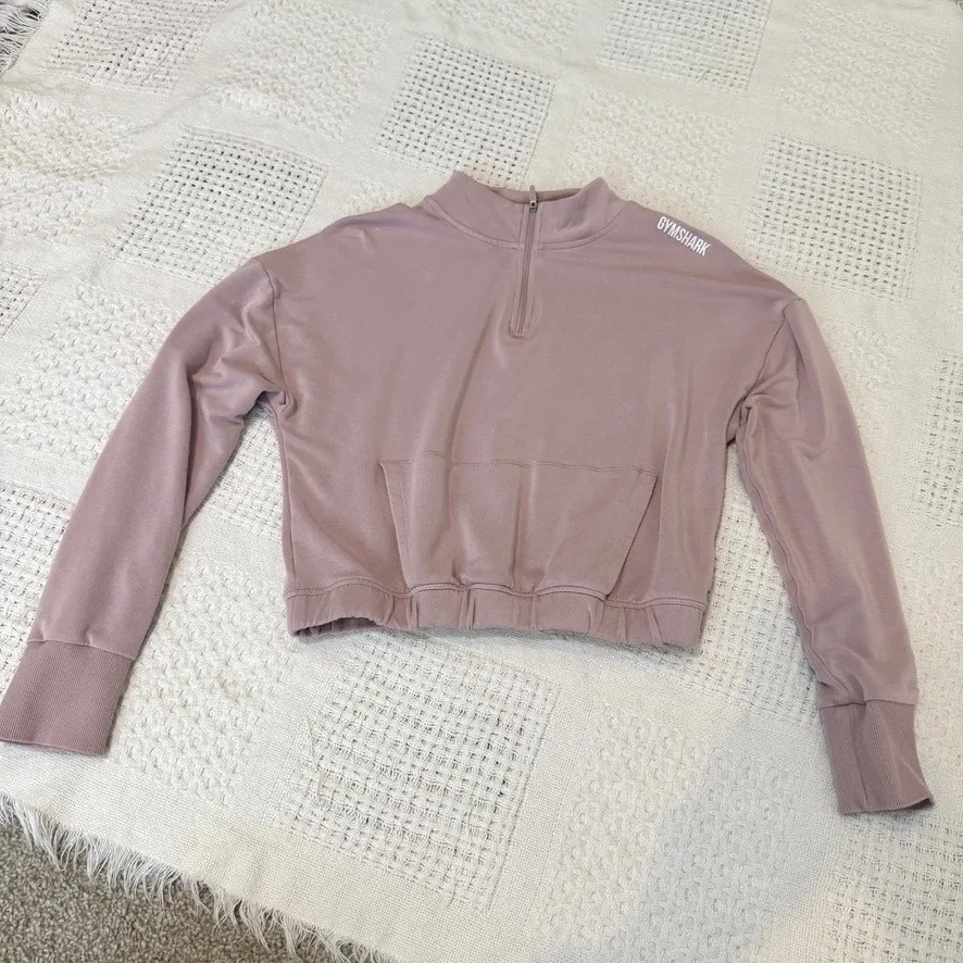 Gymshark  small training crop top active gym workout TLS2 2644 - Image 8