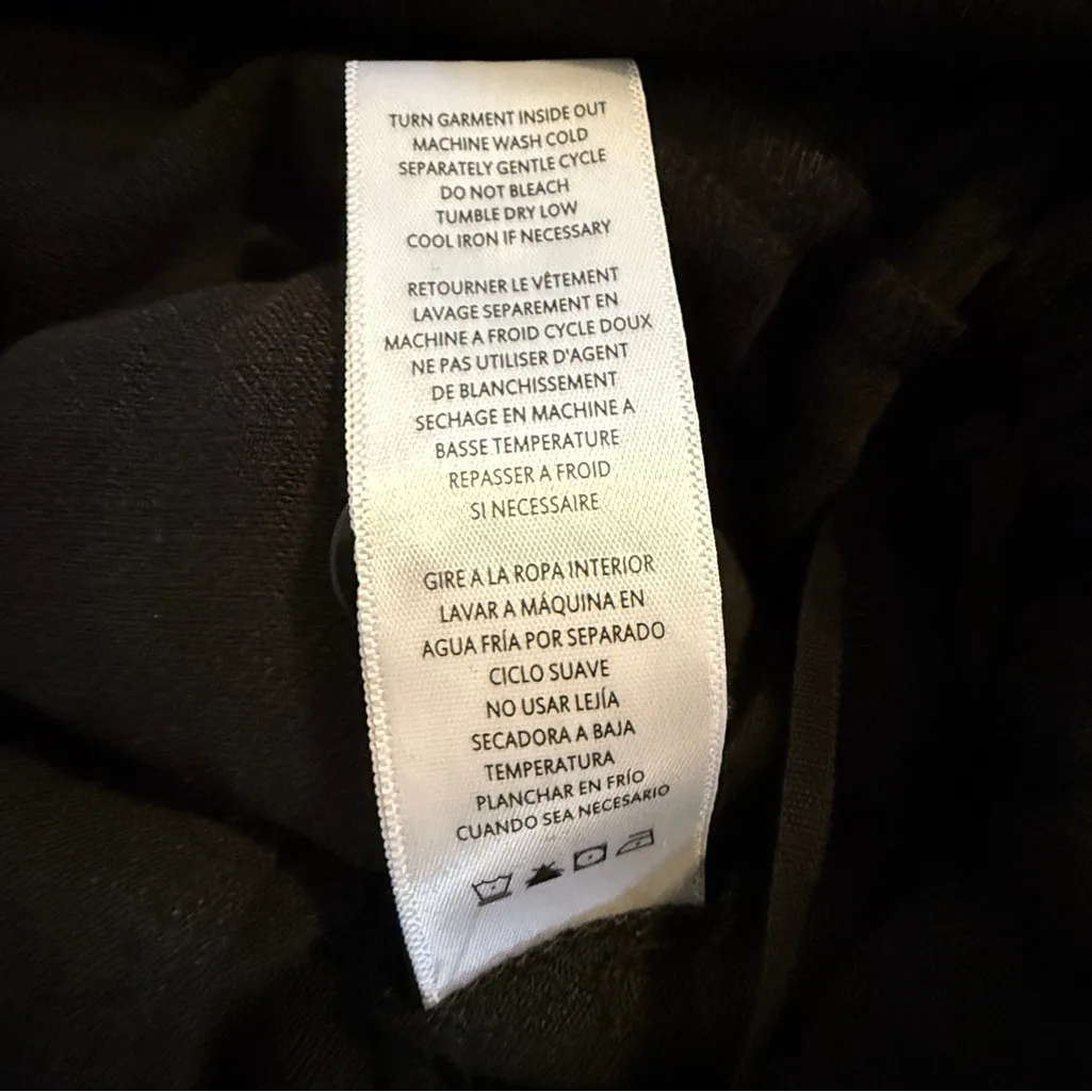 NWT Splendid Jordan Linen/Blend Jumpsuit Women’s Size Small - Image 10