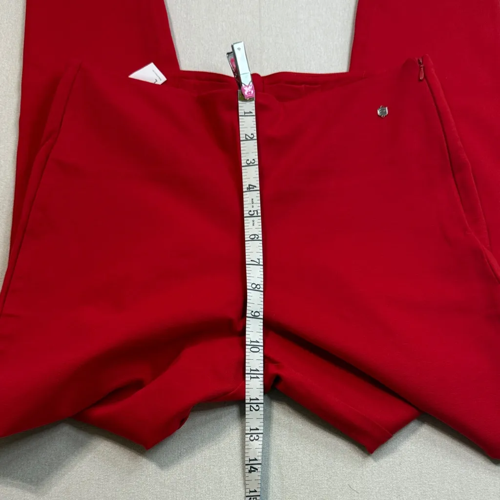 Fabletics  Red Skinny Pants - Image 4
