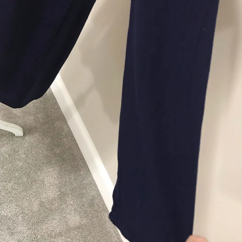 Astr navy crepe mini - Image 6