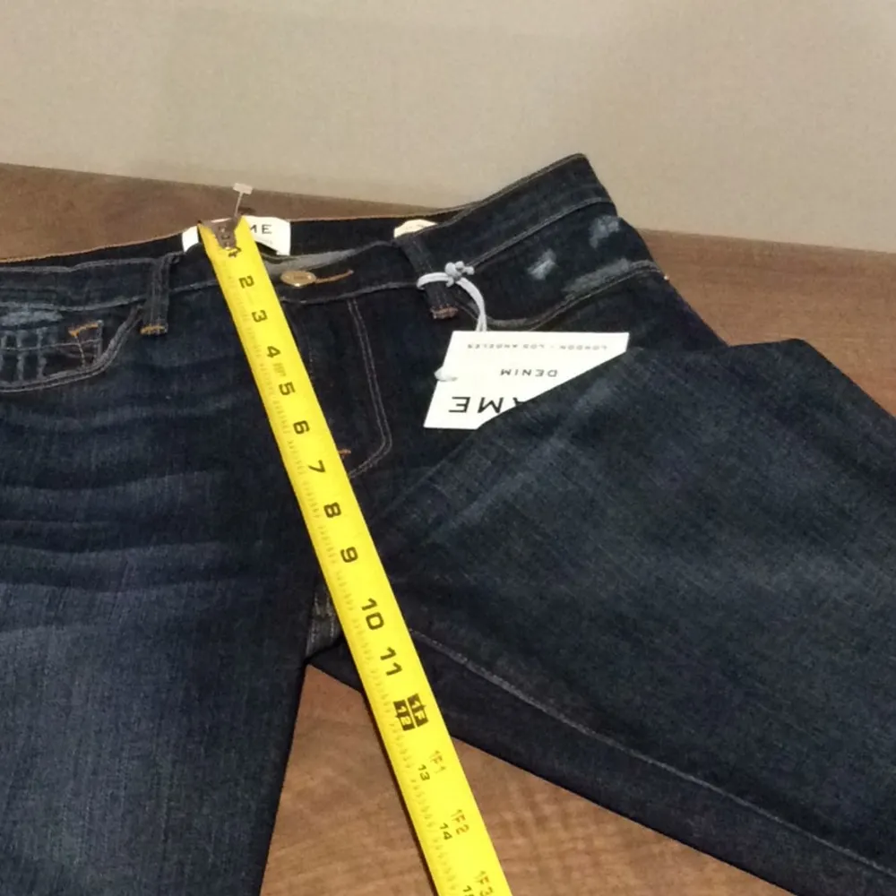 Frame Le Skinny De Jeanne Sz 27 NWT - Image 7