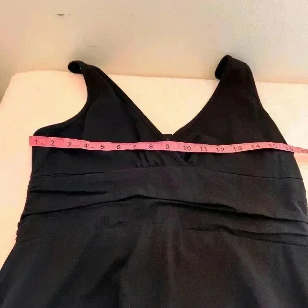 Patagonia Organic Cotton Dress. Size L - Image 6