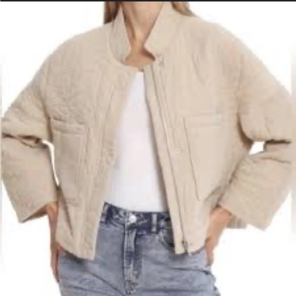 7 for all Mankind Jacket - Image 10