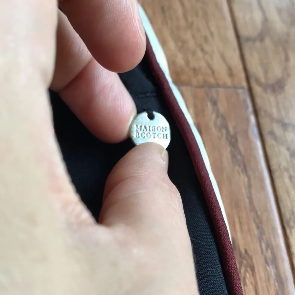 Scotch&soda Maison Scotch Journée Au Solie pants - Image 11