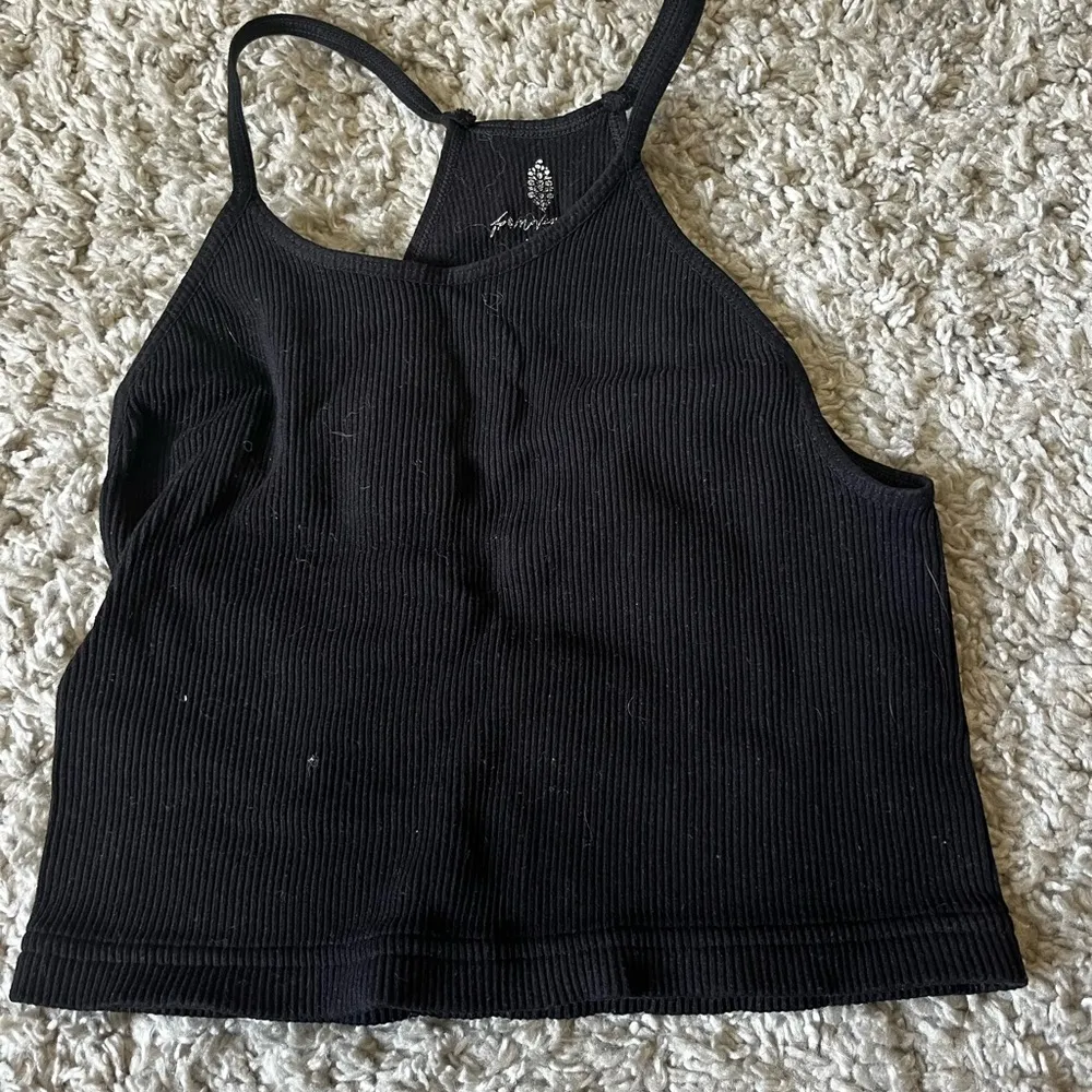 Free people Happiness Runs Crop Tank - Image 3