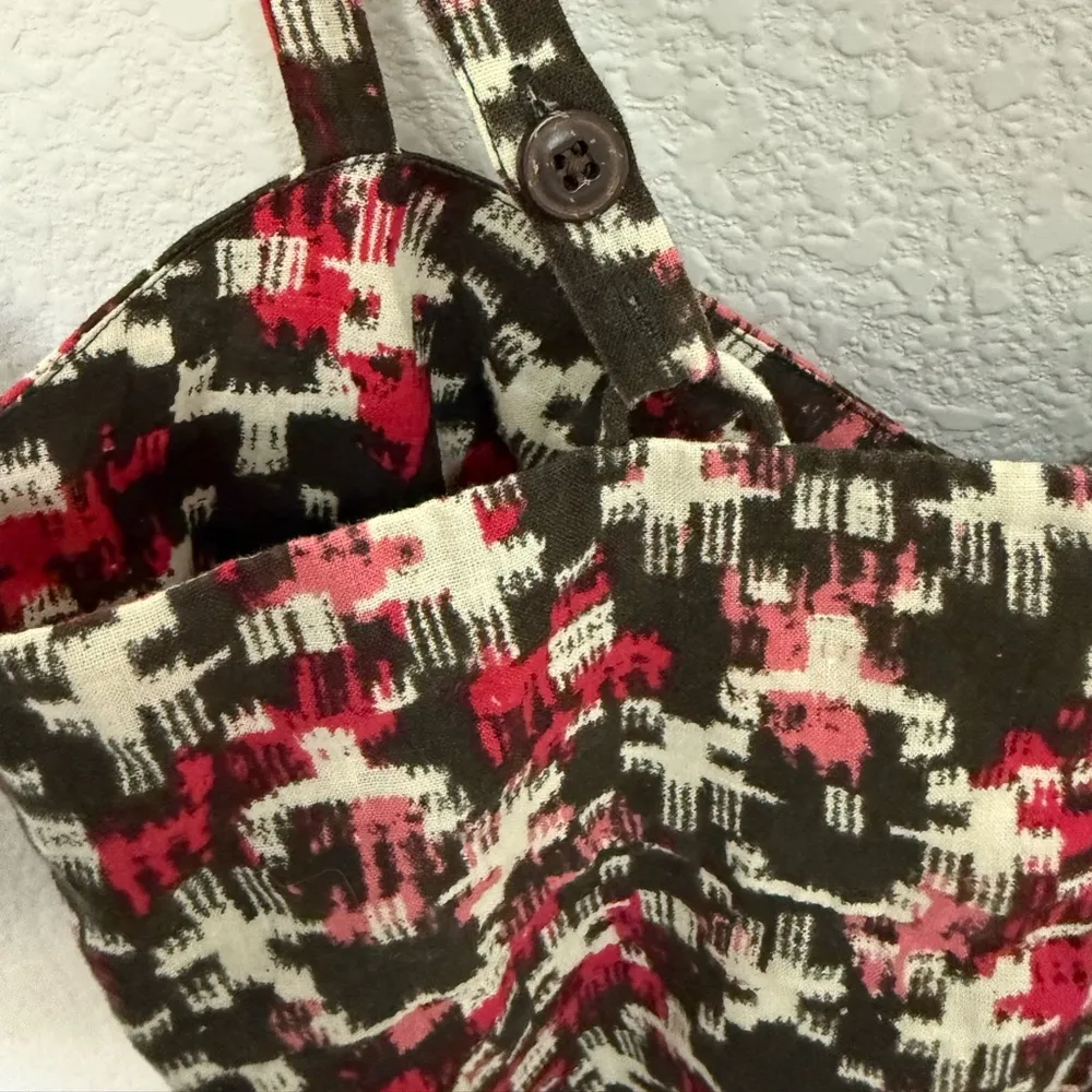 Patagonia W's Summertime Organjc Tank Top Pink Cream
Brown Camo Size 6 - Image 9