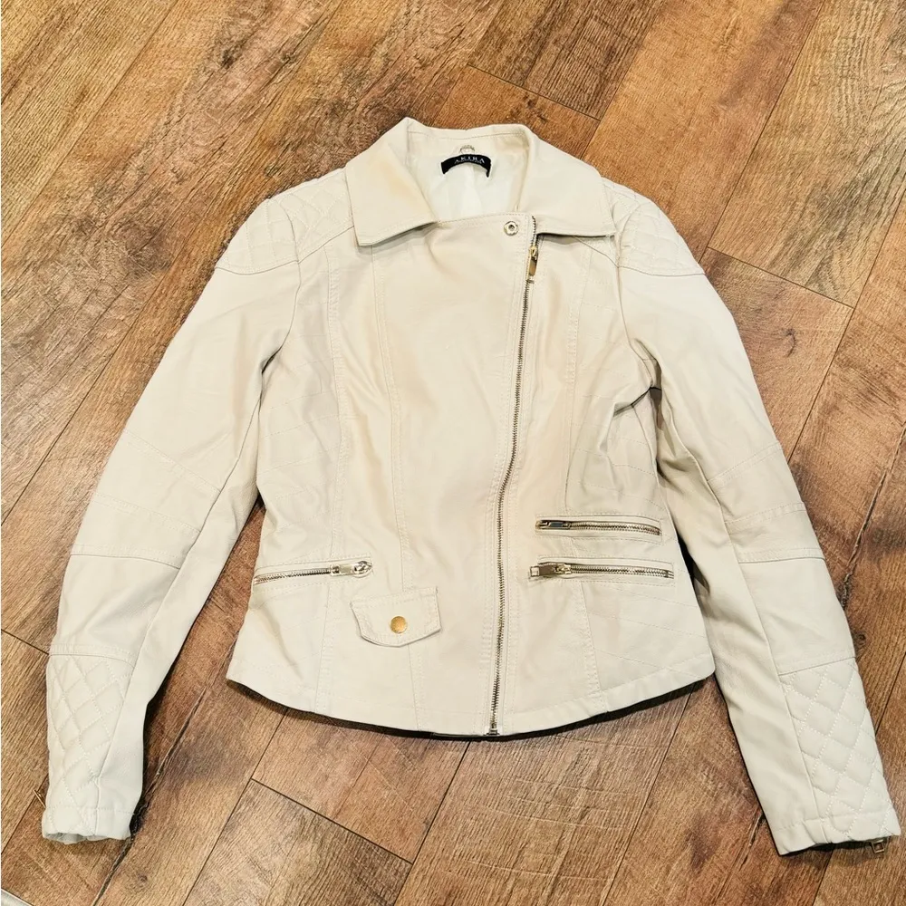 AKIRA Chicago Black Label   Women’s Full Zip , Size Large - Image 9