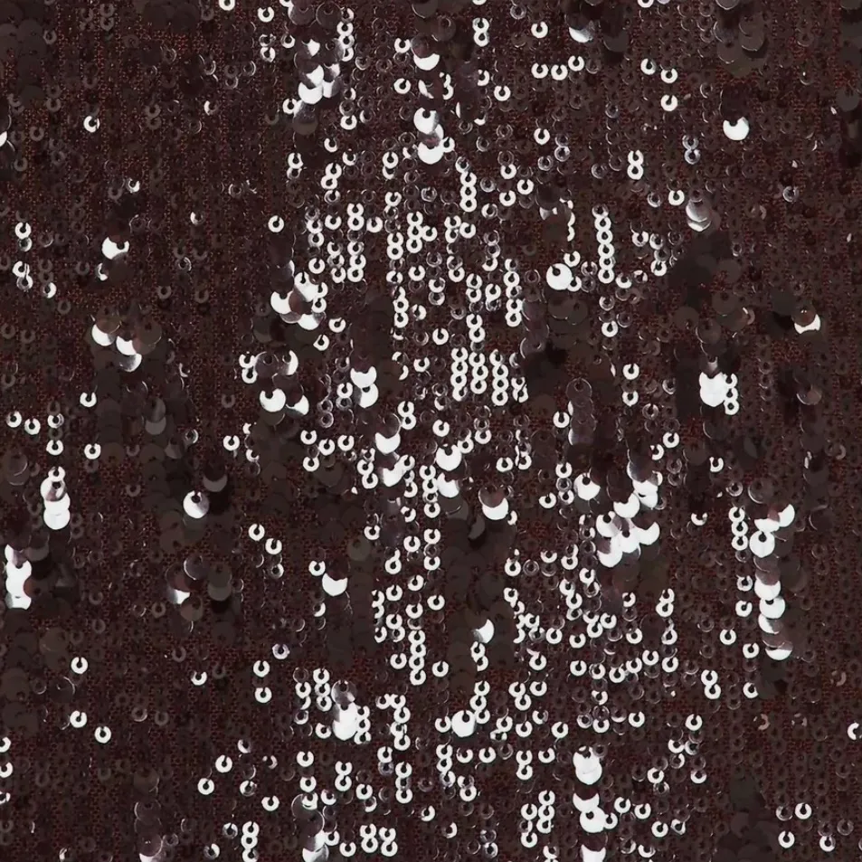 Line and dot sequin dress - Image 3