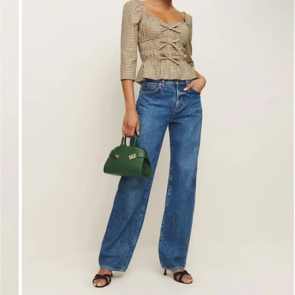 NWT Reformation Lauryn Top - Image 4