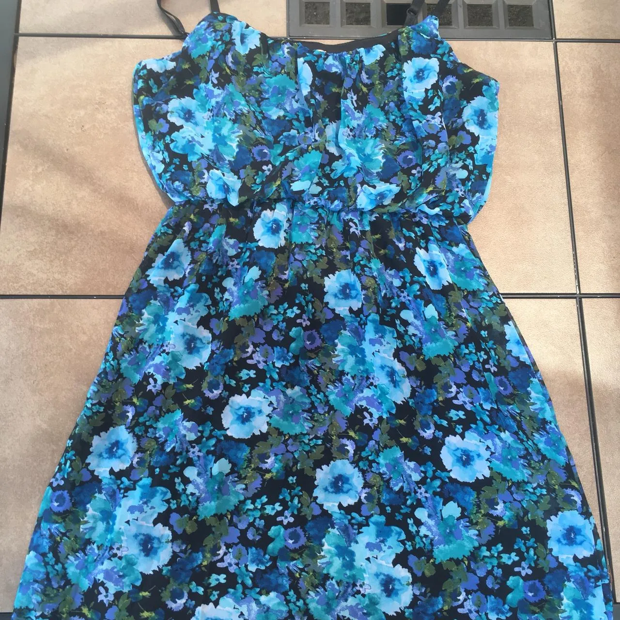 long cotton jersey dress Gelso Cotton Jersey Dress – La Garçonne main image 0