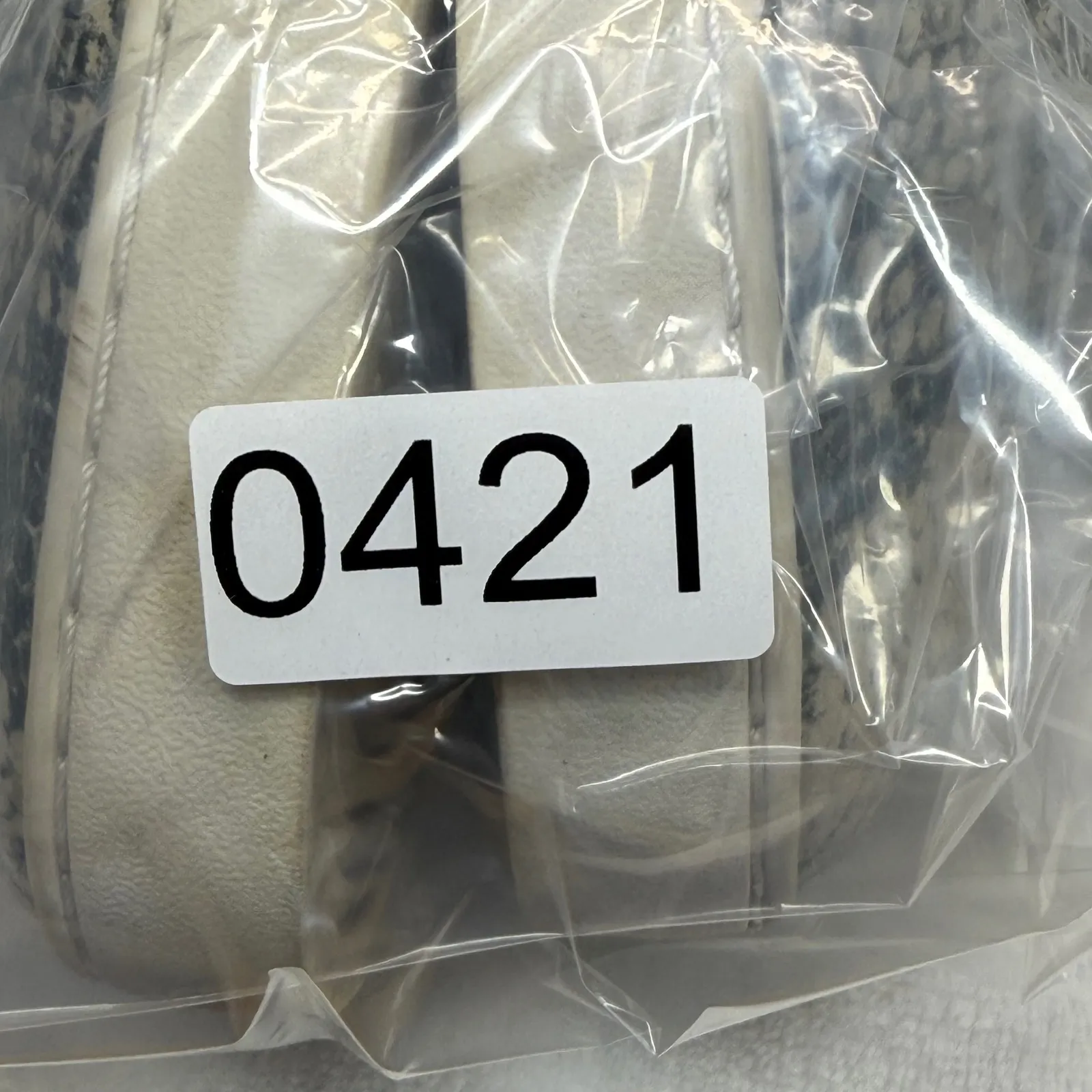 Vionic Snake Print Slip On Sneakers Comfort Walking Shoes‎ Size 7.5 READ - Image 15