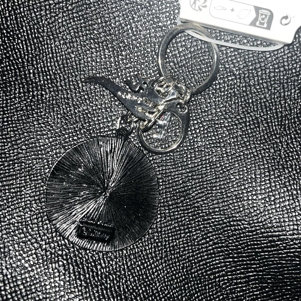 Disney Nightmare Before Christmas Bag Charm Keychain - LIMITED EDITION - Image 4