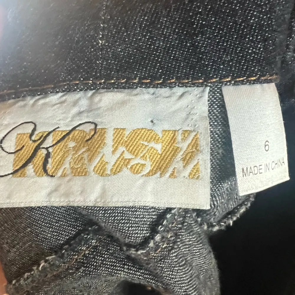 Vintage Krush skirt size 6 - Image 9