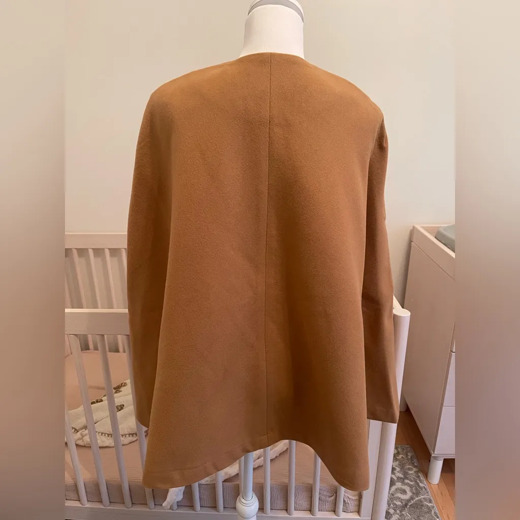 Tuckernuck  Cape Coat by Jealous Tomato - Image 7