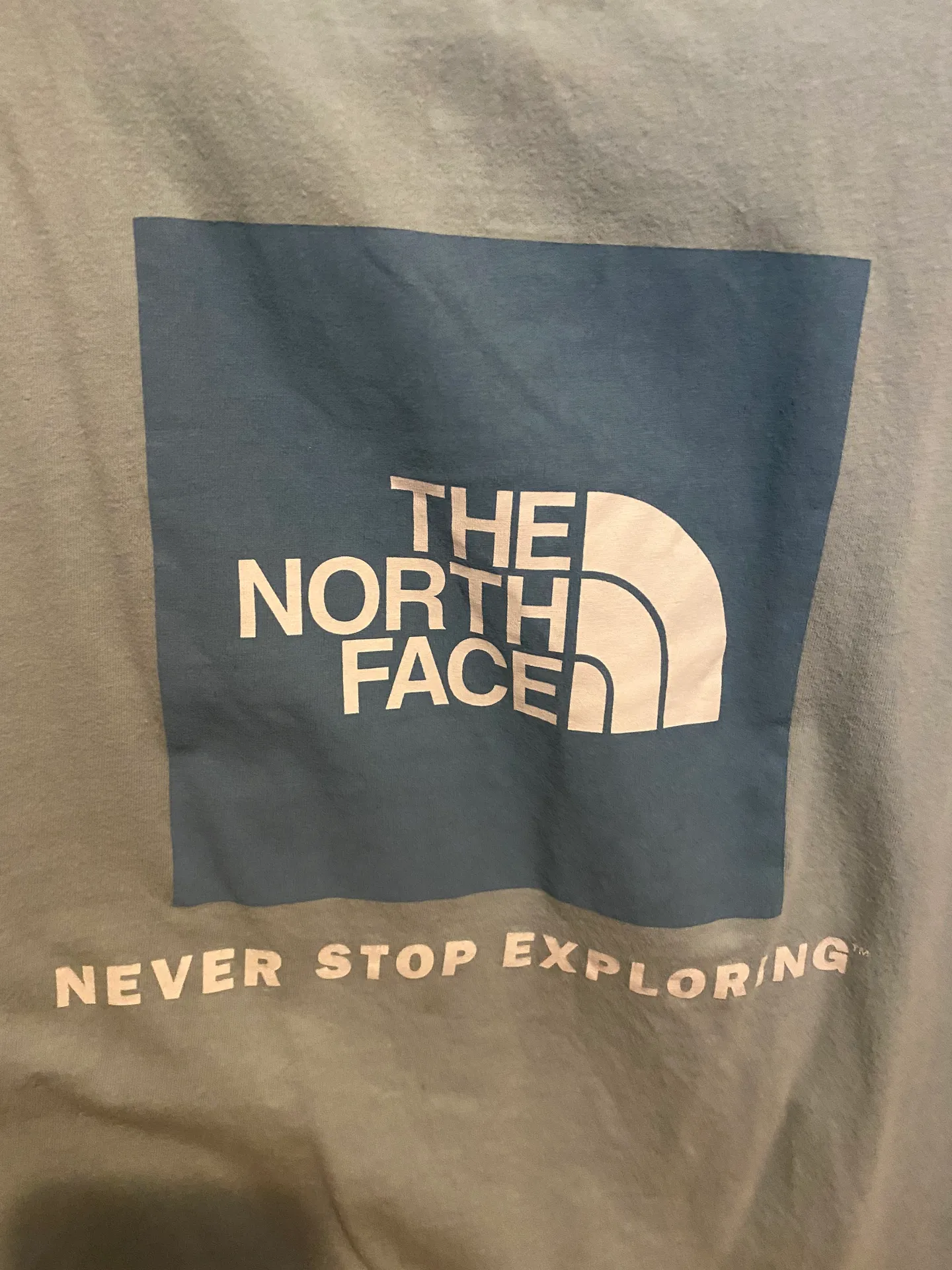 The North Face T-shirt - Image 2