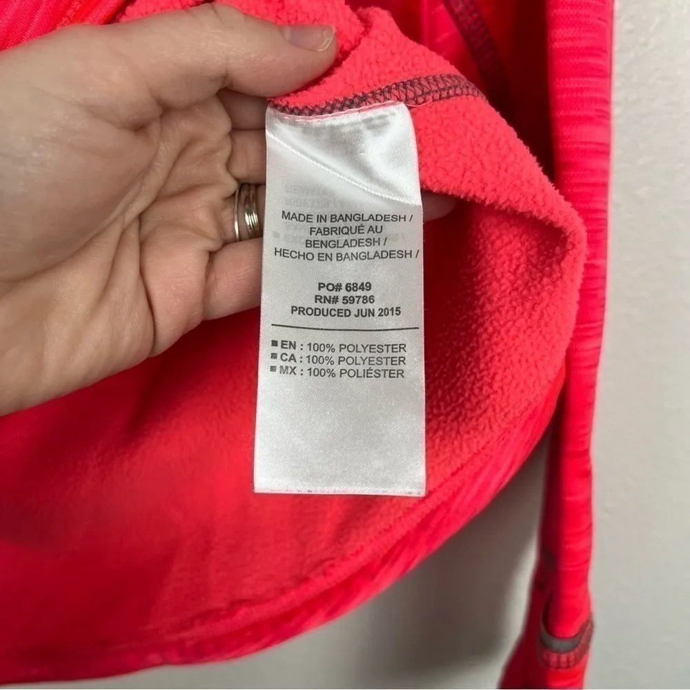 Umbro  1/4 Zip Pullover‎ Sz XL - Image 5