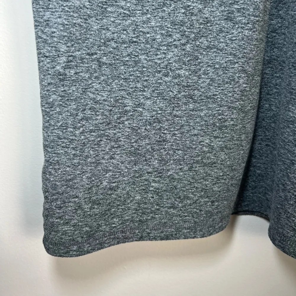 Eddie Bauer Women's Quest Fleece Quarter Zip Pullover Shirt Gray Nature 2XL Tall - Image 8