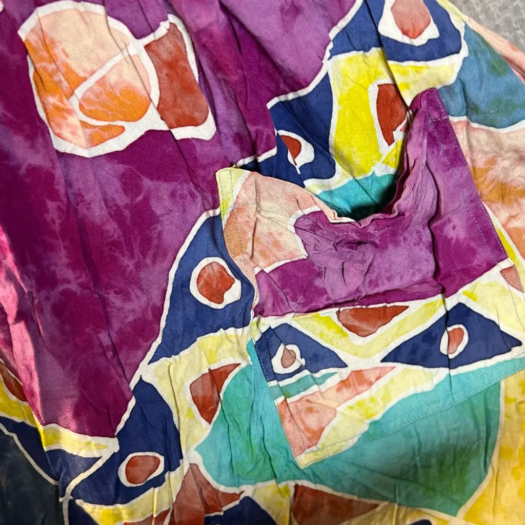 Legends vintage maxi dress sizeM ordrA1 Blue Size M - Image 5