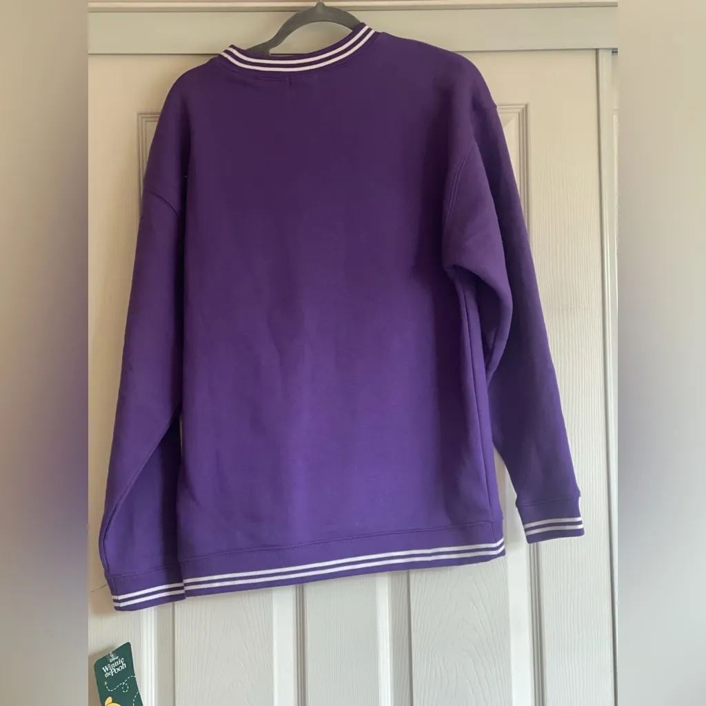 NWT Disney Eeyore Pullover Sweatshirt - Image 3