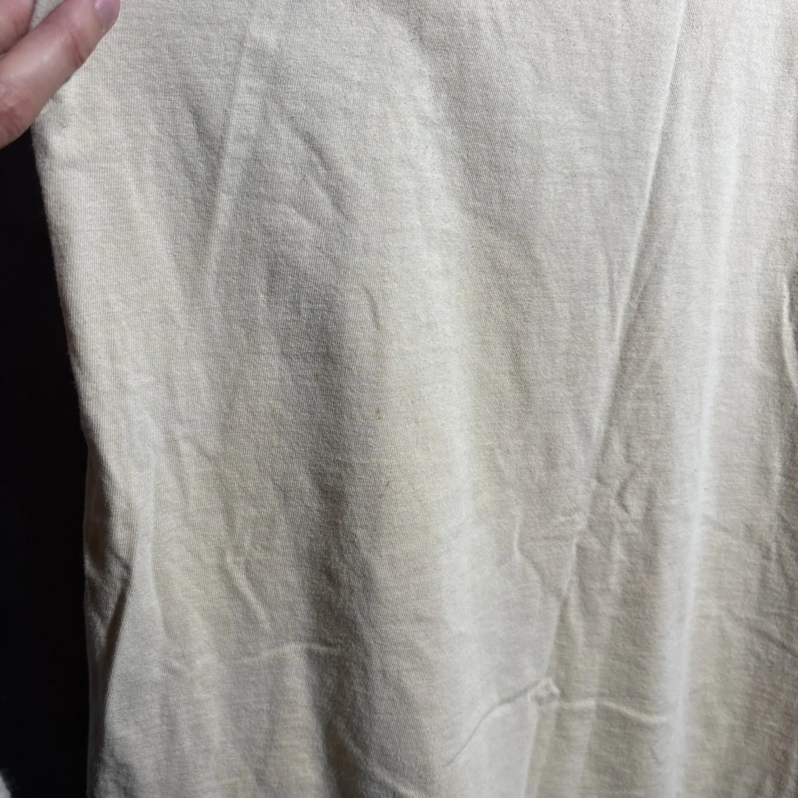 VTG‎ Beach Bums Puppy Dogs Graphic Tank Top Coastal Grandma Core Retro Cotton L Yellow Size L - Image 4