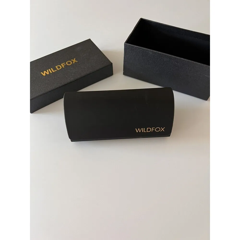 Wildfox Sun-Ryder Gold Pearl Sunglasses Round Frames New In Box W/ Case N Cloth! - Image 3