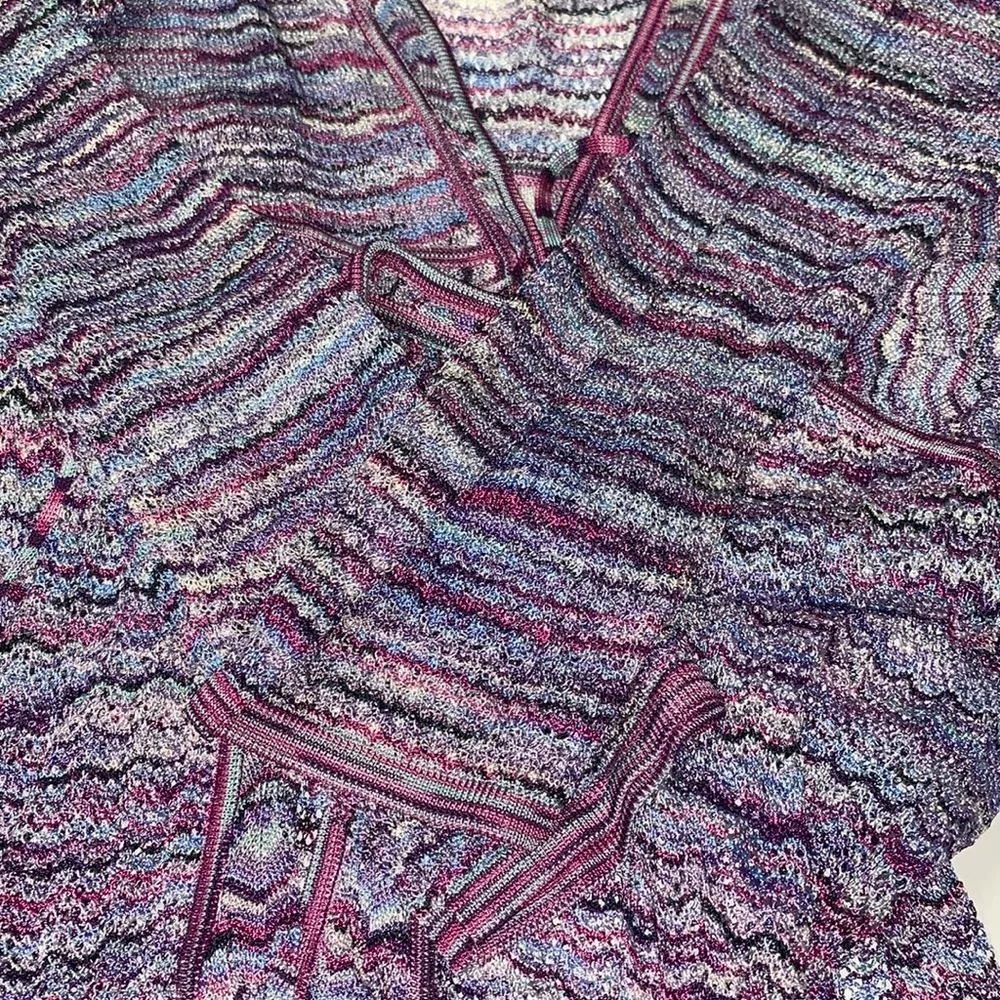 DANA BUCKMAN SWIMSUIT COVERUP - Image 4